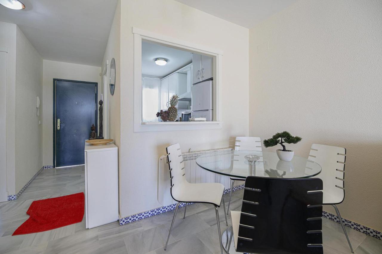 Apartamento En La Barrosa Vista Mar Daire Chiclana de la Frontera Dış mekan fotoğraf