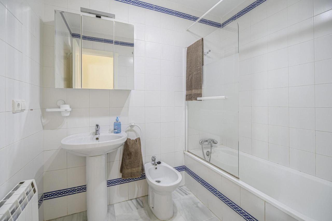 Apartamento En La Barrosa Vista Mar Daire Chiclana de la Frontera Dış mekan fotoğraf